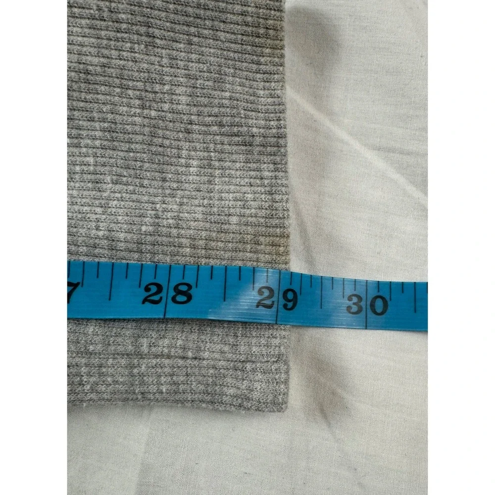 Lacoste Mens Gray All Over Logo Print Sleepwear Jogger lounge Pajama Pants Small - Picture 10 of 12